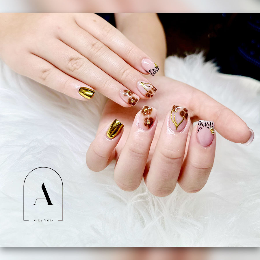 Nails Ideas | Aura Nails